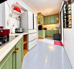 Blk 286B Toh Guan Road (Jurong East), HDB Executive #632089141